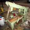 Pila rámová (Frame Saw) PR 20